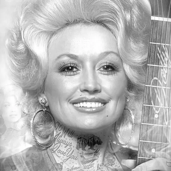 Dolly (B&W)