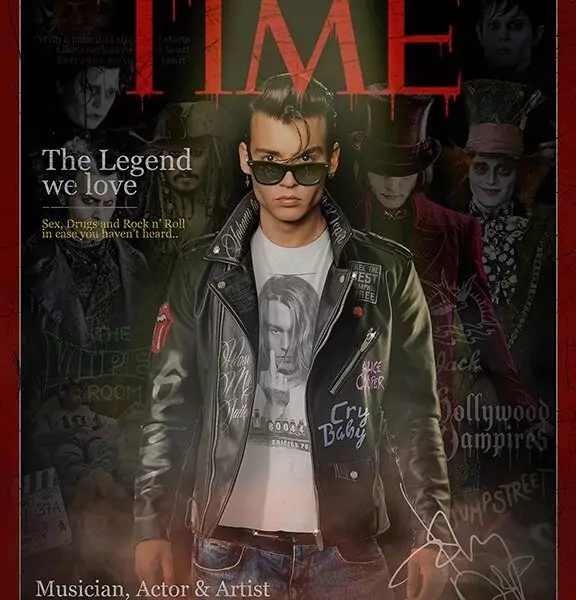 The Legend We Love