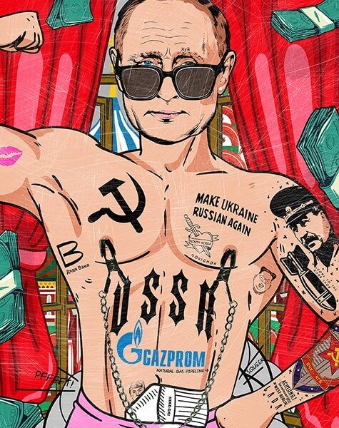 From Russia With Love