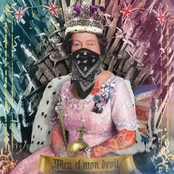 Queen Of Thrones