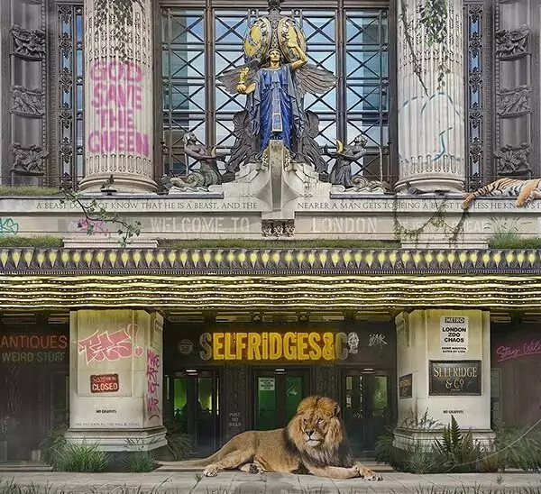 Selfridges & Co