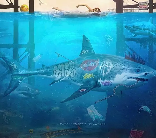 Under The Pier