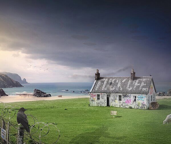 The Approaching Storm