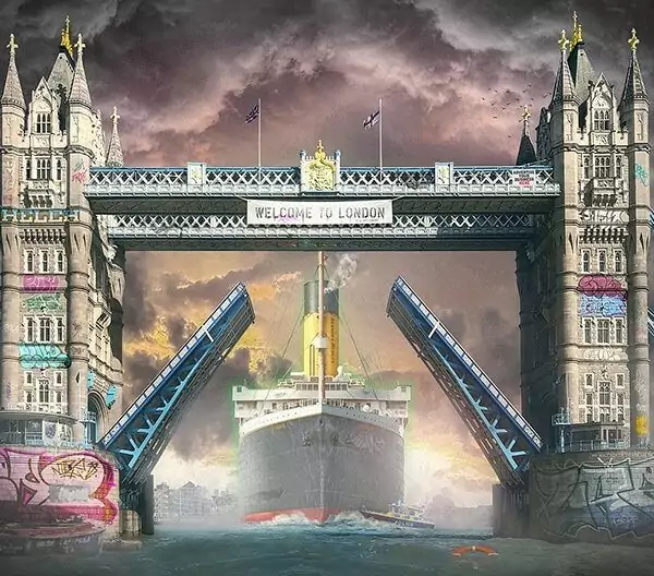 Titanic Return