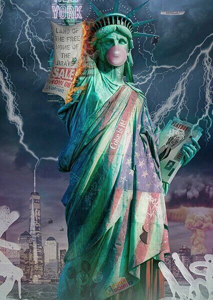 Trump's Liberty