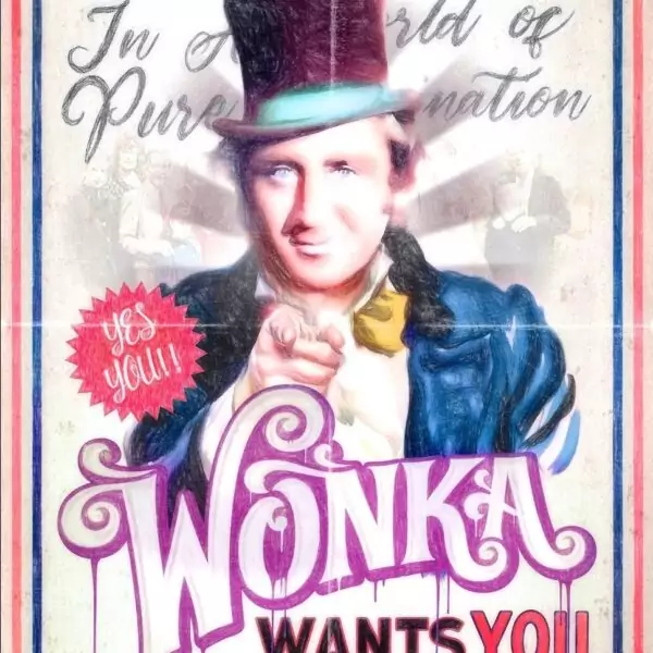 Wonka Needs You!